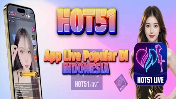 Apakah ada toko aplikasi resmi yang menawarkan hot51 apk?
