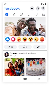 Facebook Lite