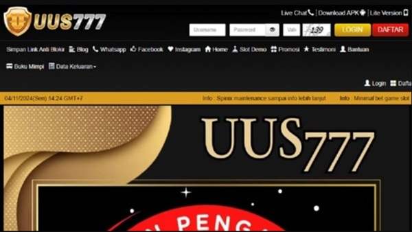 Uus777