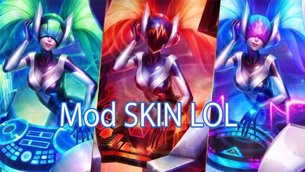 Mod Skin LOL