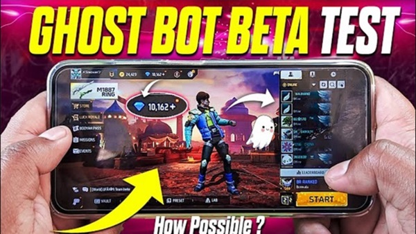 Ghost Bot v9