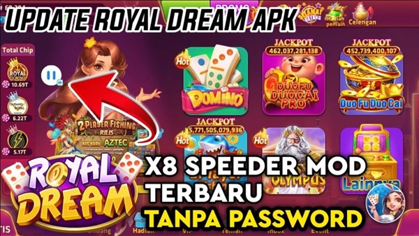 Kenapa Royal Dream x8 APK Tidak Bisa Dibuka