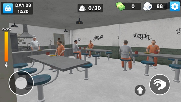 Prison Escape Journey