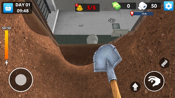 Prison Escape Journey