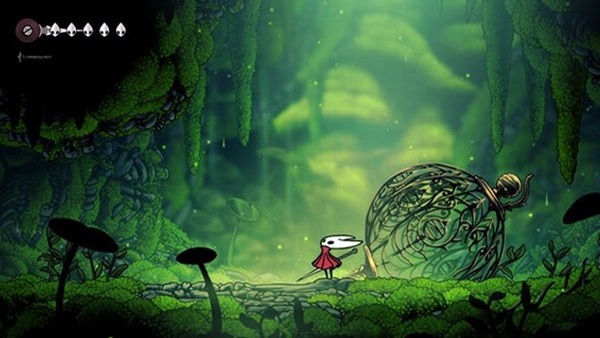 Hollow Knight Silksong
