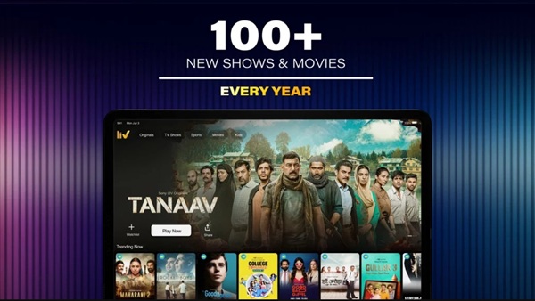 SonyLIV