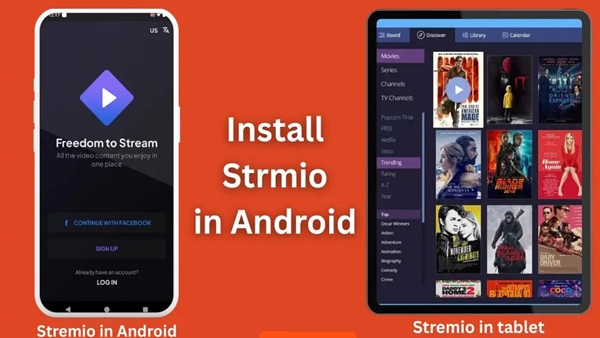 HD Stremio