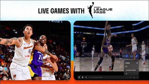 WNBA APK