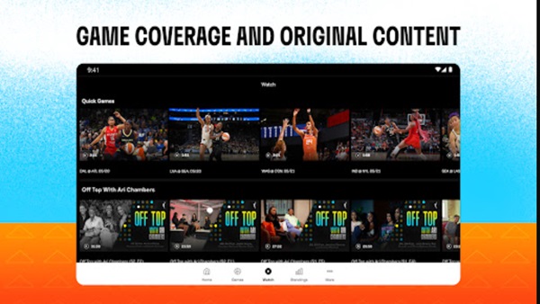 WNBA APK