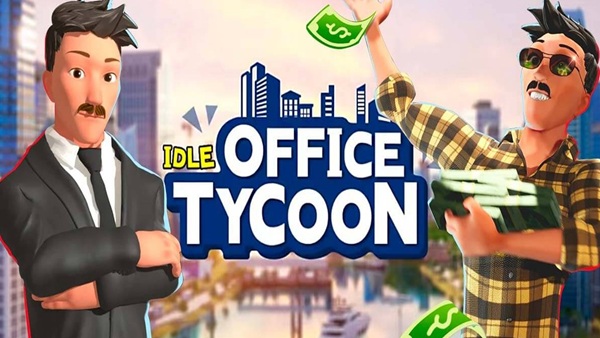 Idle Office Tycoon