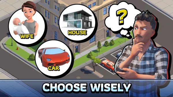 Idle Office Tycoon