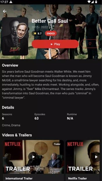 Seriesflix APK