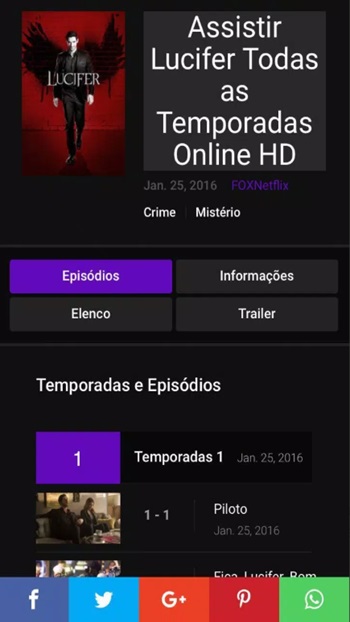 Seriesflix APK