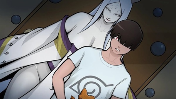 Hokage Adopted Son