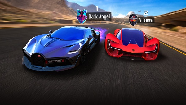 Asphalt 8 APK