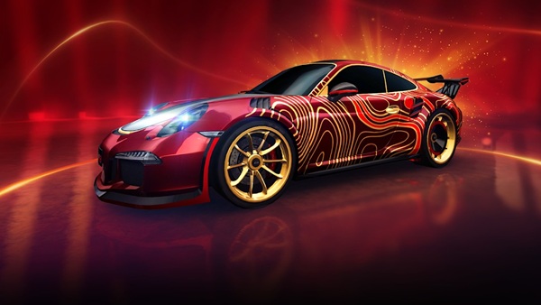 Asphalt 8 APK