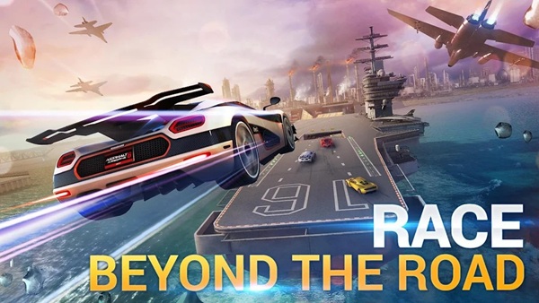 Asphalt 8 APK