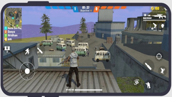 FFI BR APK