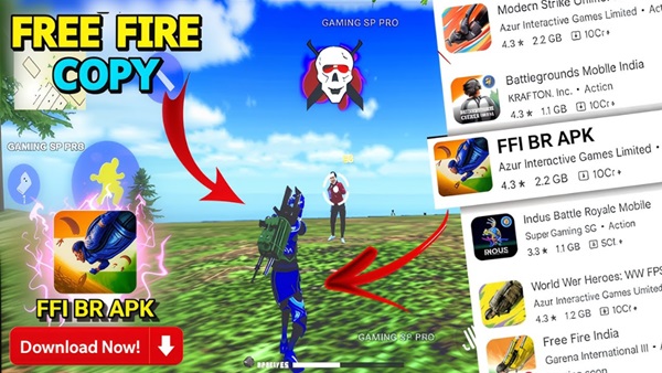 FFI BR APK