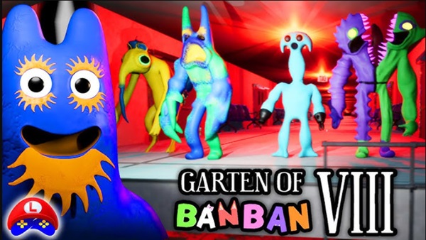 Garten of Banban 8 APK