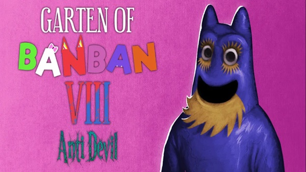 Garten of Banban 8 APK