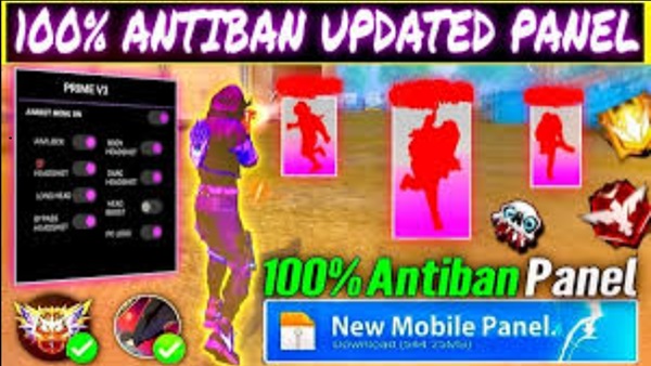 Painel Dark Aura