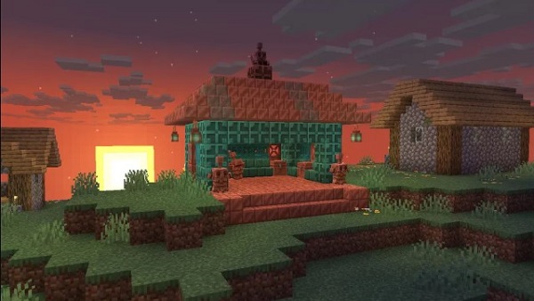 Minecraft