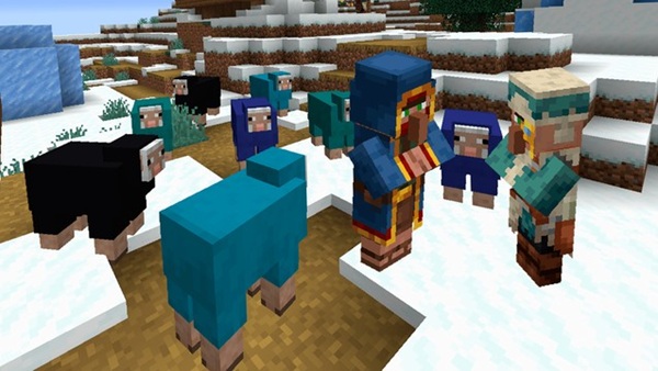 Minecraft