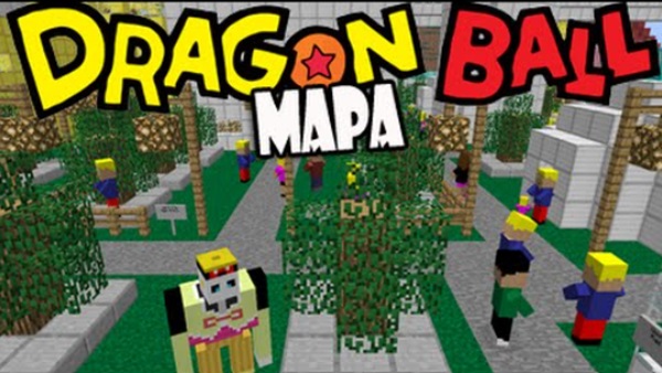 Minecraft Dragon Ball Z