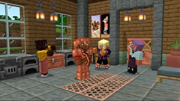 Minecraft