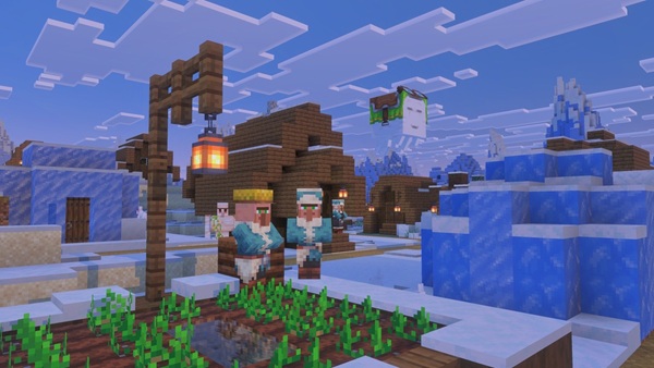 Minecraft