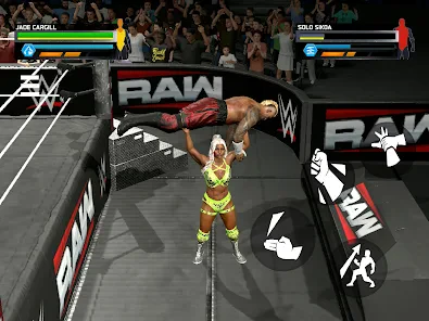 WWE 2k25 Netflix Edition
