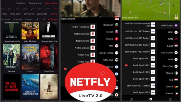 Netfly APK