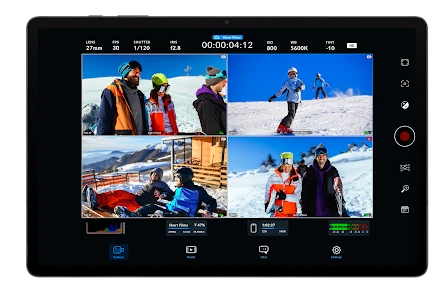 Blackmagic Camera