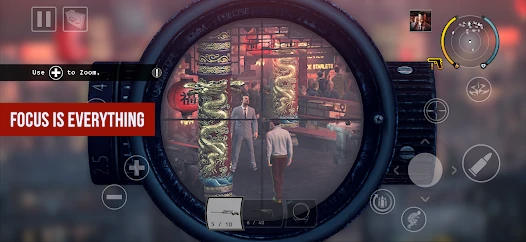 Hitman Absolution