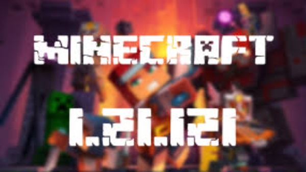 Minecraft 1.21.121