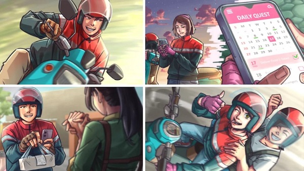 ojol life simulator apk