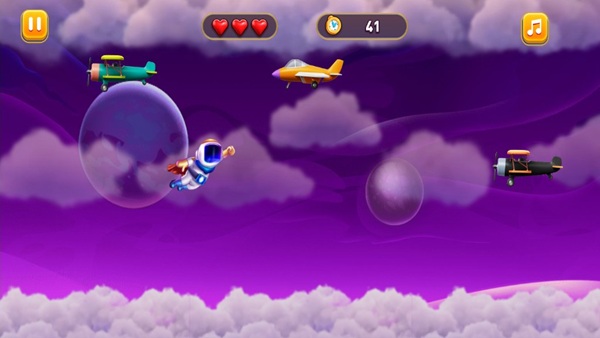 Spaceman APK Android