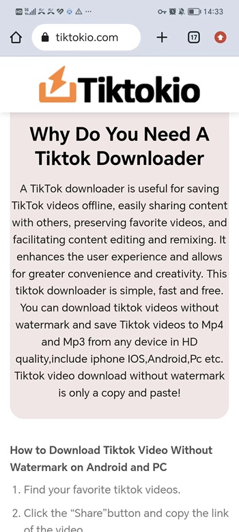 tiktokio-apk-untuk-android