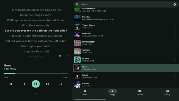Outertune APK for Android