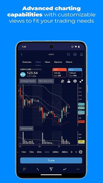 Data Trade Android