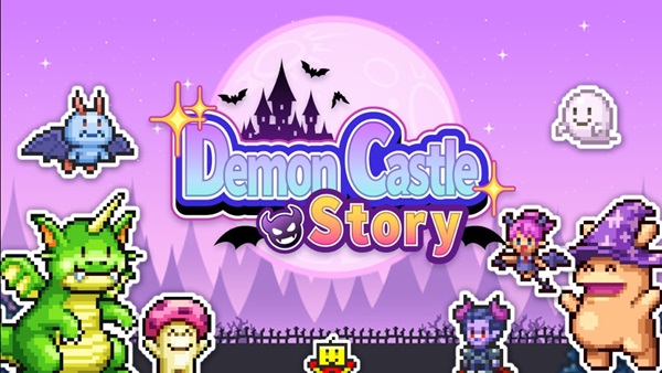 Demon Castle Story Mod APK