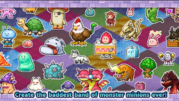 Demon Castle Story Mod APK