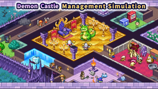 Demon Castle Story Mod APK