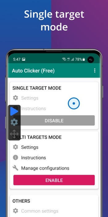 Auto Clicker APK Free