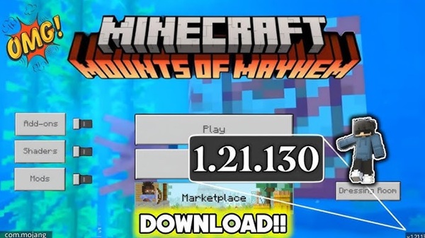 minecraft-1-21-130-apk-2025