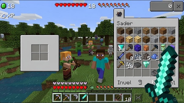 minecraft 1.22.01 new
