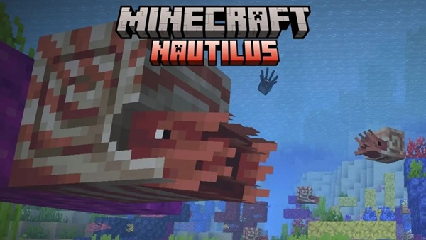How To Ride A Nautilus In Minecraft Download