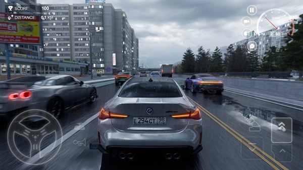 traffic-racer-russian-village-download