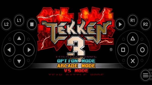 Tekken 3 APK Download